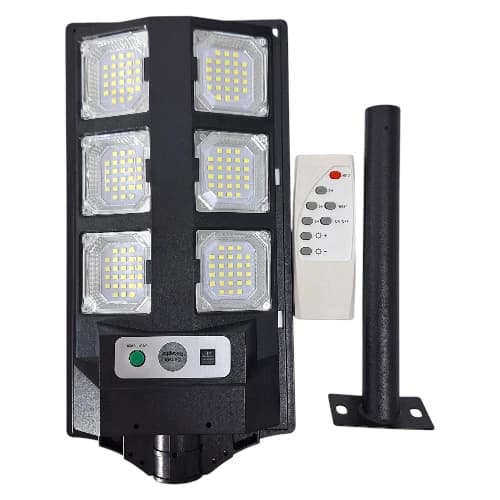 چراغ خیابانی سردری سنسوری مدل CBK-260-6