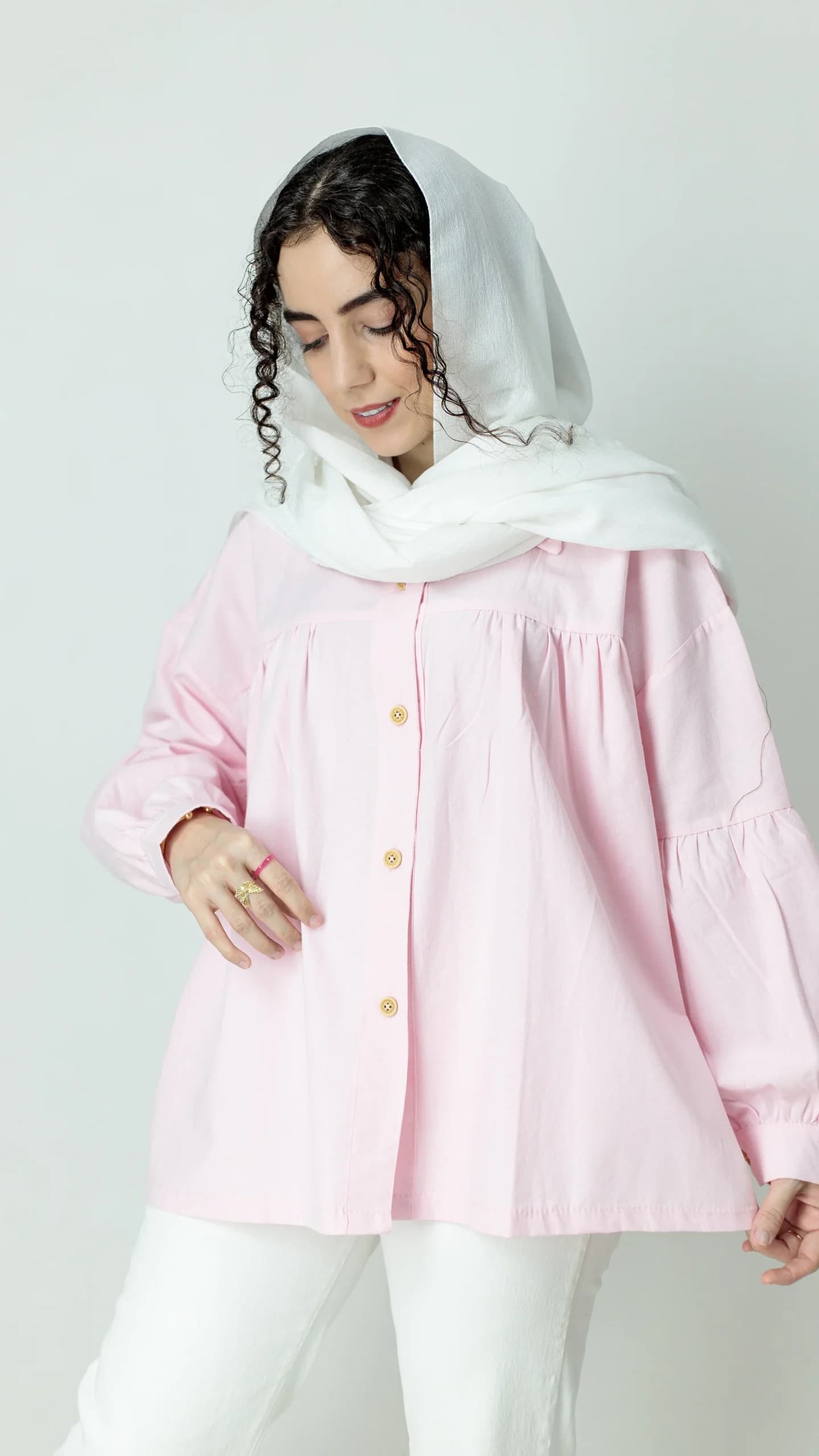شومیز نسیم — تصویر ۴