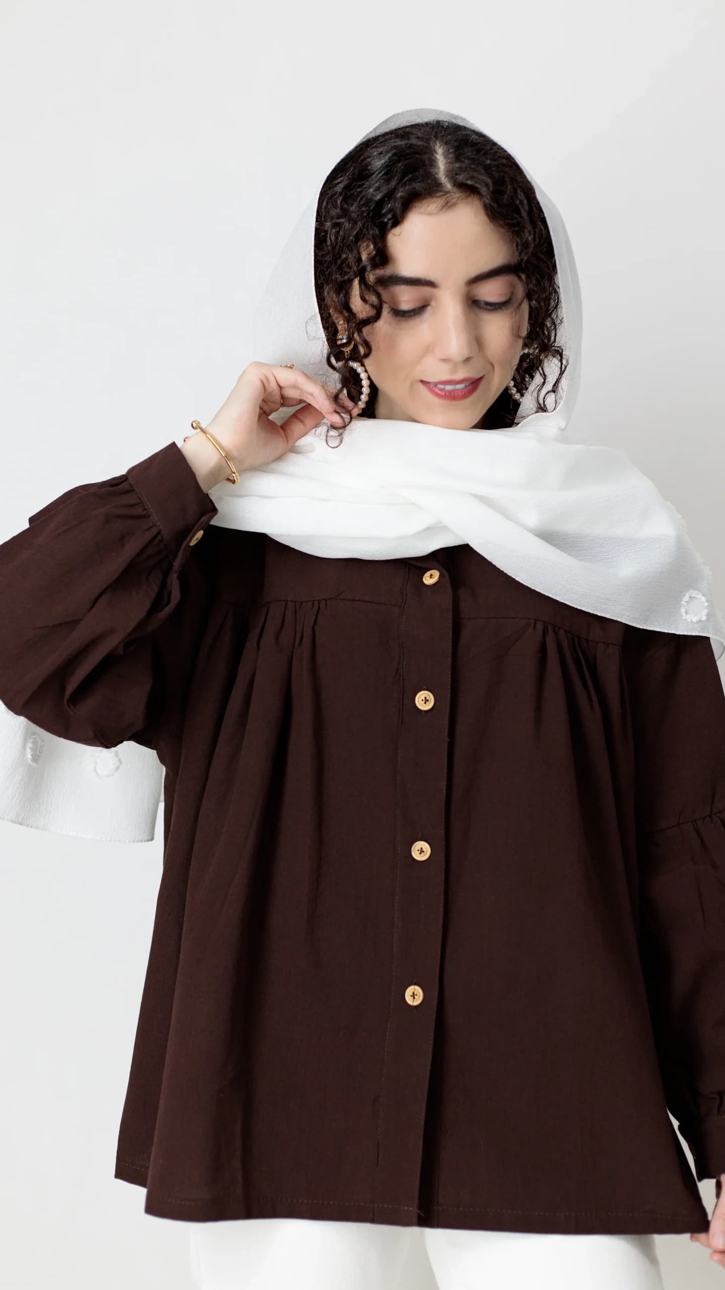 شومیز نسیم — تصویر ۳