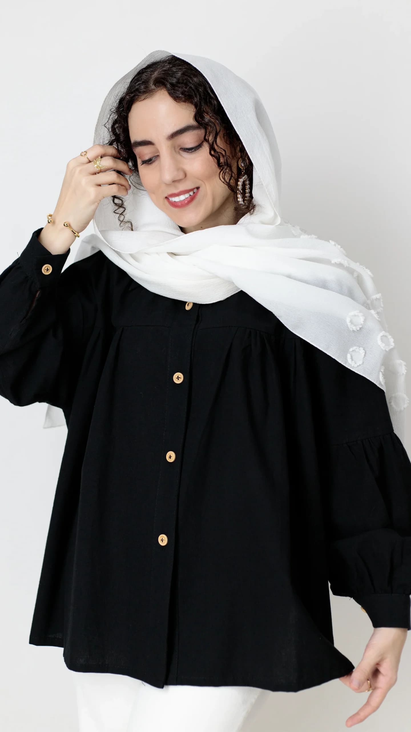 شومیز نسیم — تصویر ۵
