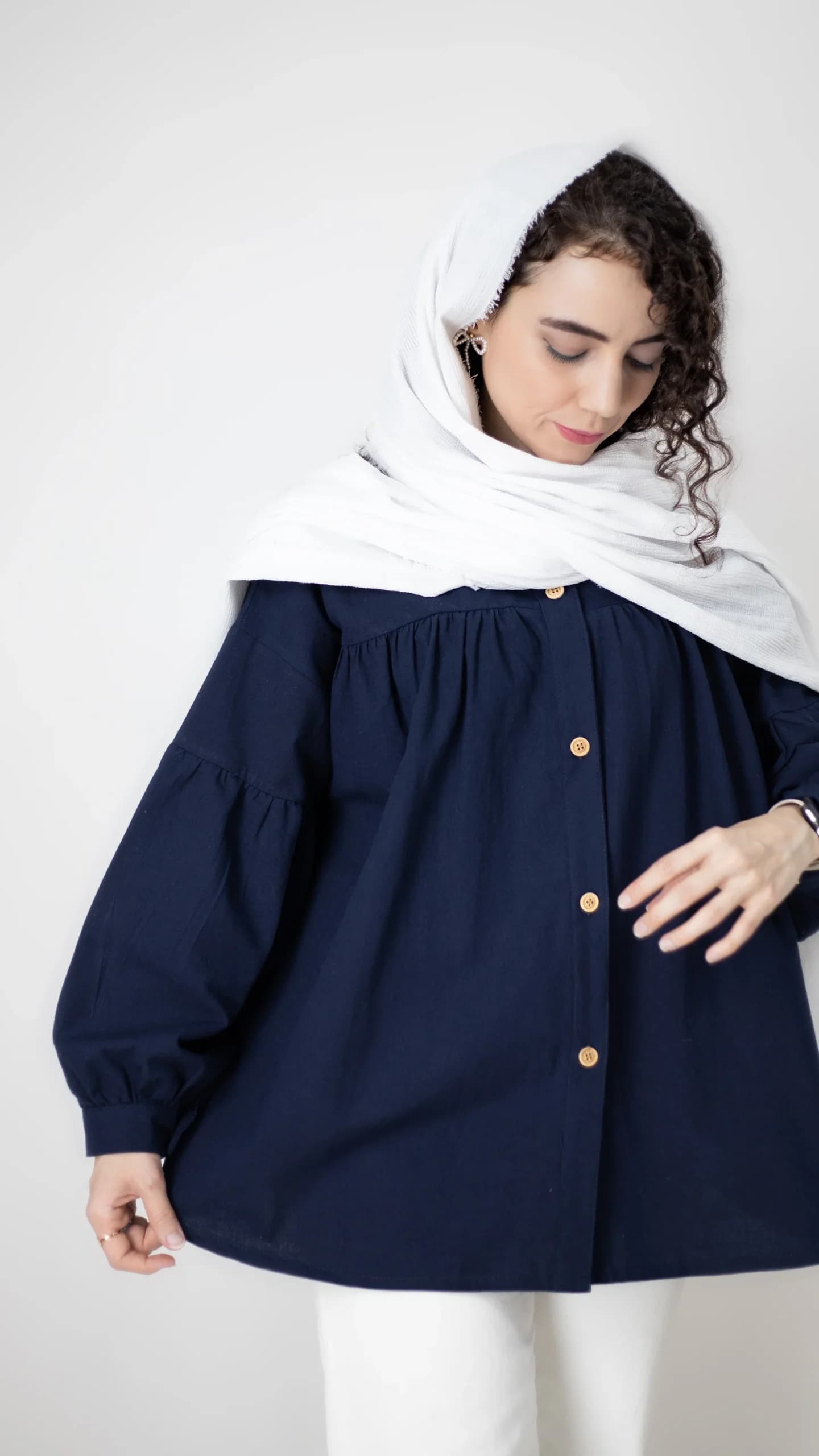 شومیز نسیم — تصویر ۷