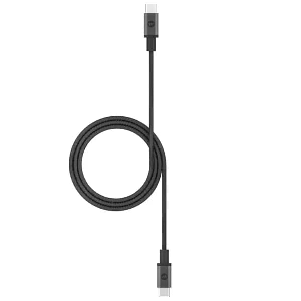 کابل 2 متری دو سر USB-C موفی مدل 100W cable — تصویر ۲
