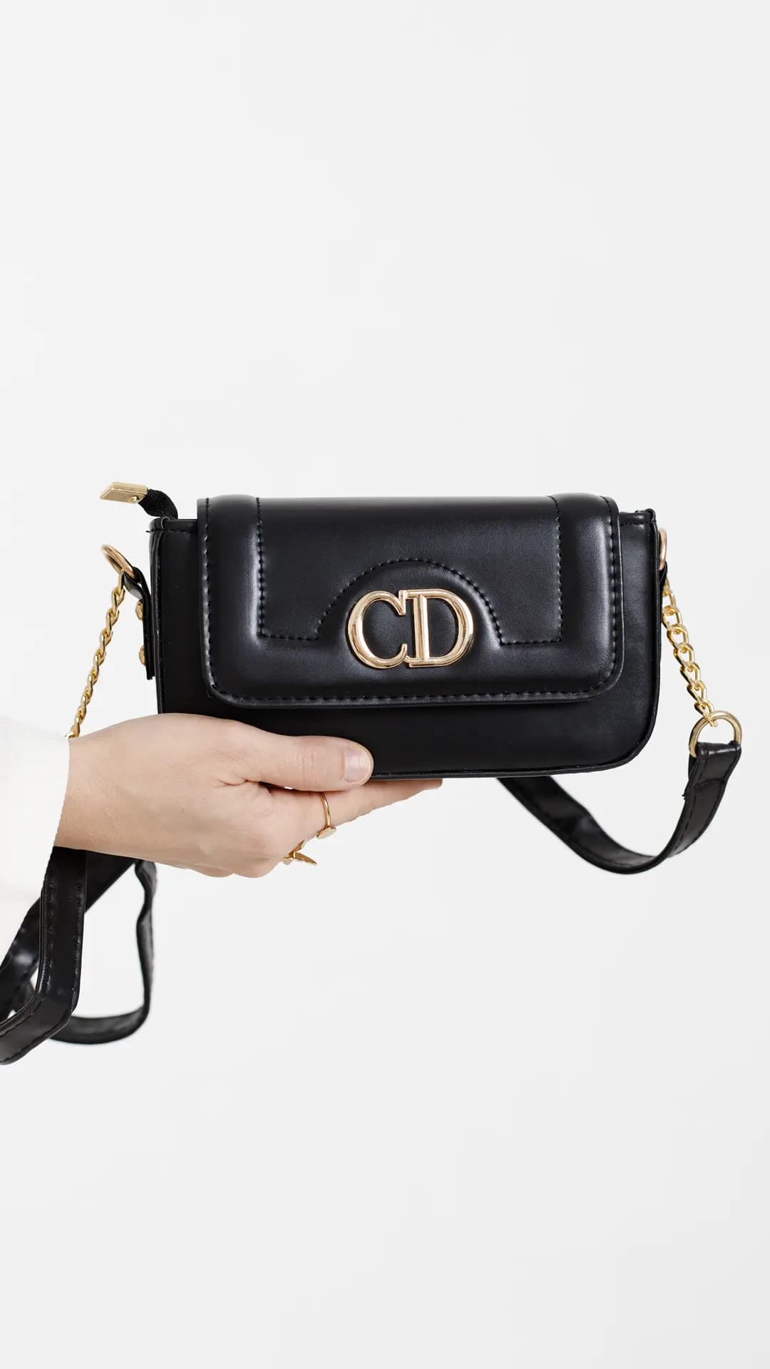 کیف دوشی cd — تصویر ۲