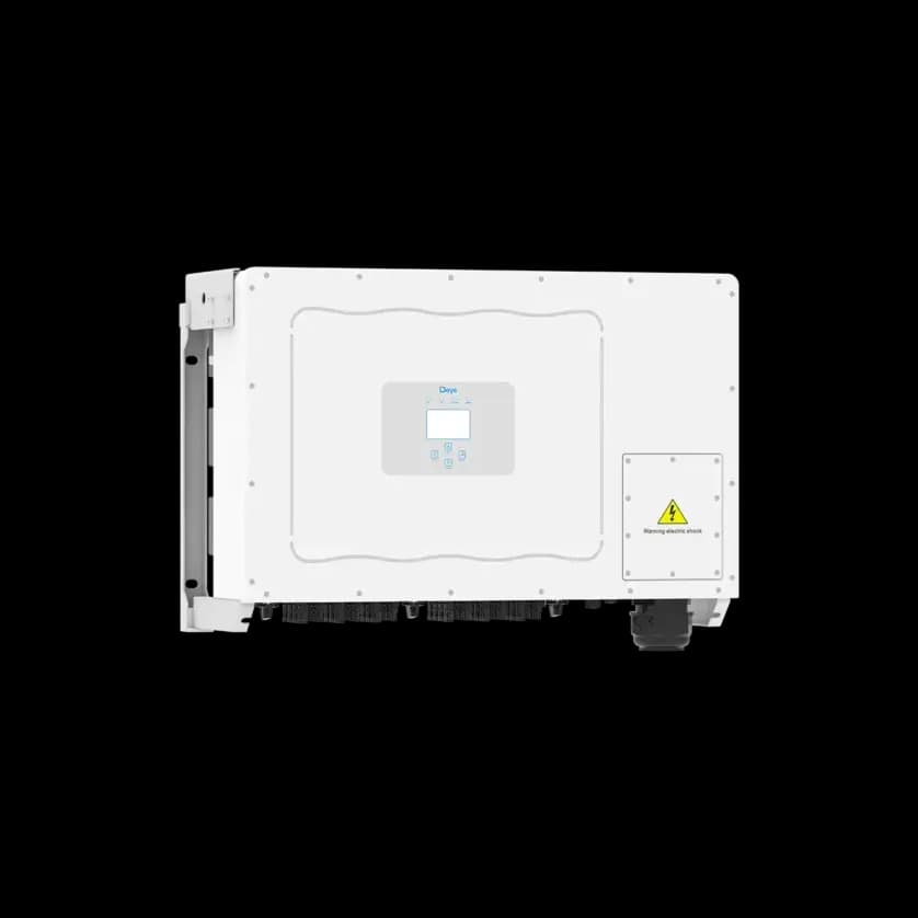 اینورتر خورشیدی دیه آنگرید 110 کیلووات سه فاز مدل Deye SUN-110K-G03 — تصویر ۲