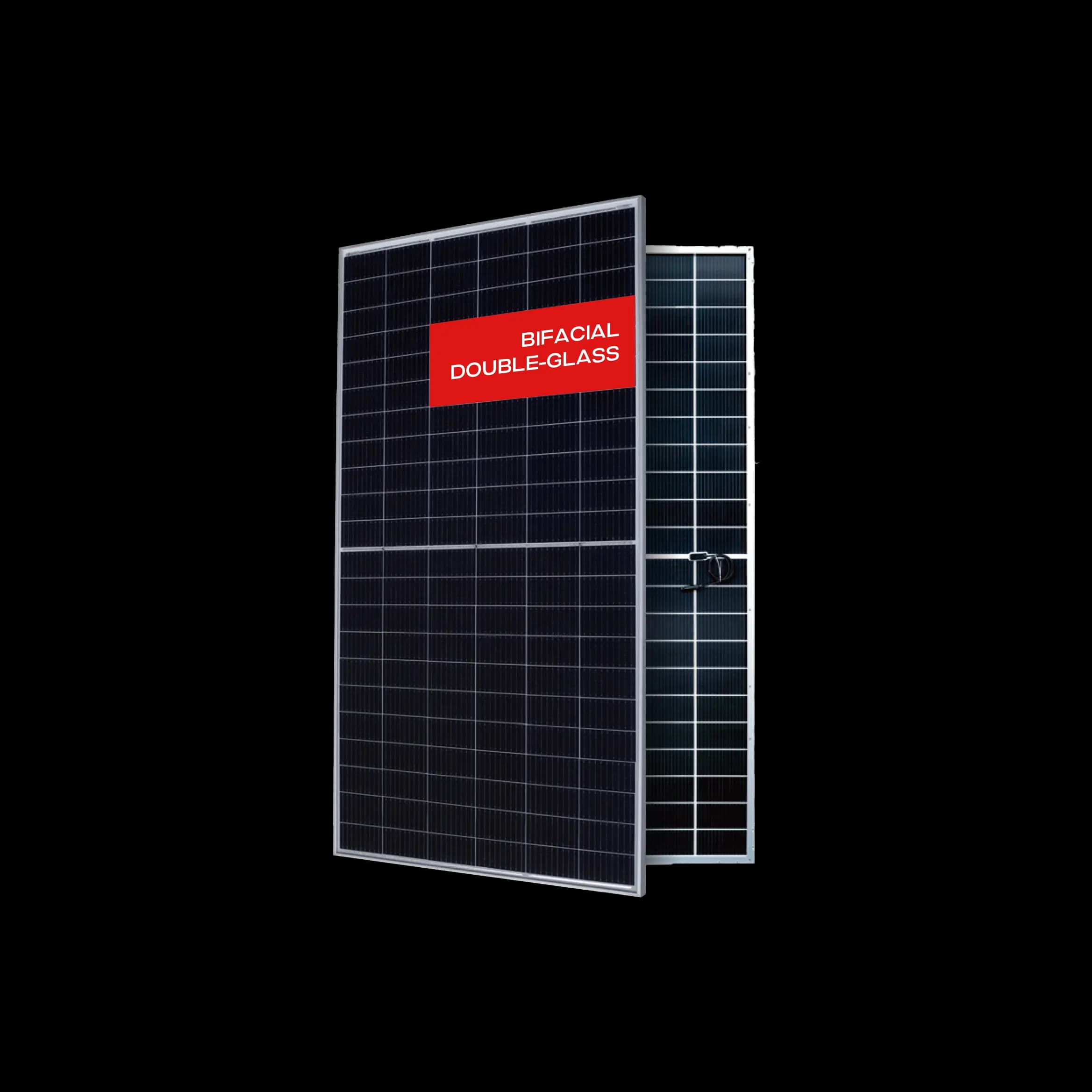 پنل خورشیدی 620w بایفشیال آ ای سولار (AE Solar) — تصویر ۲