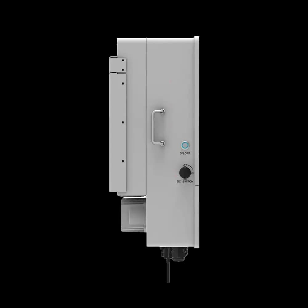 اینورتر خورشیدی دیه هیبرید 50 کیلووات سه فاز مدل Deye SUN-50K-SG01HP3-EU-BM4 — تصویر ۳
