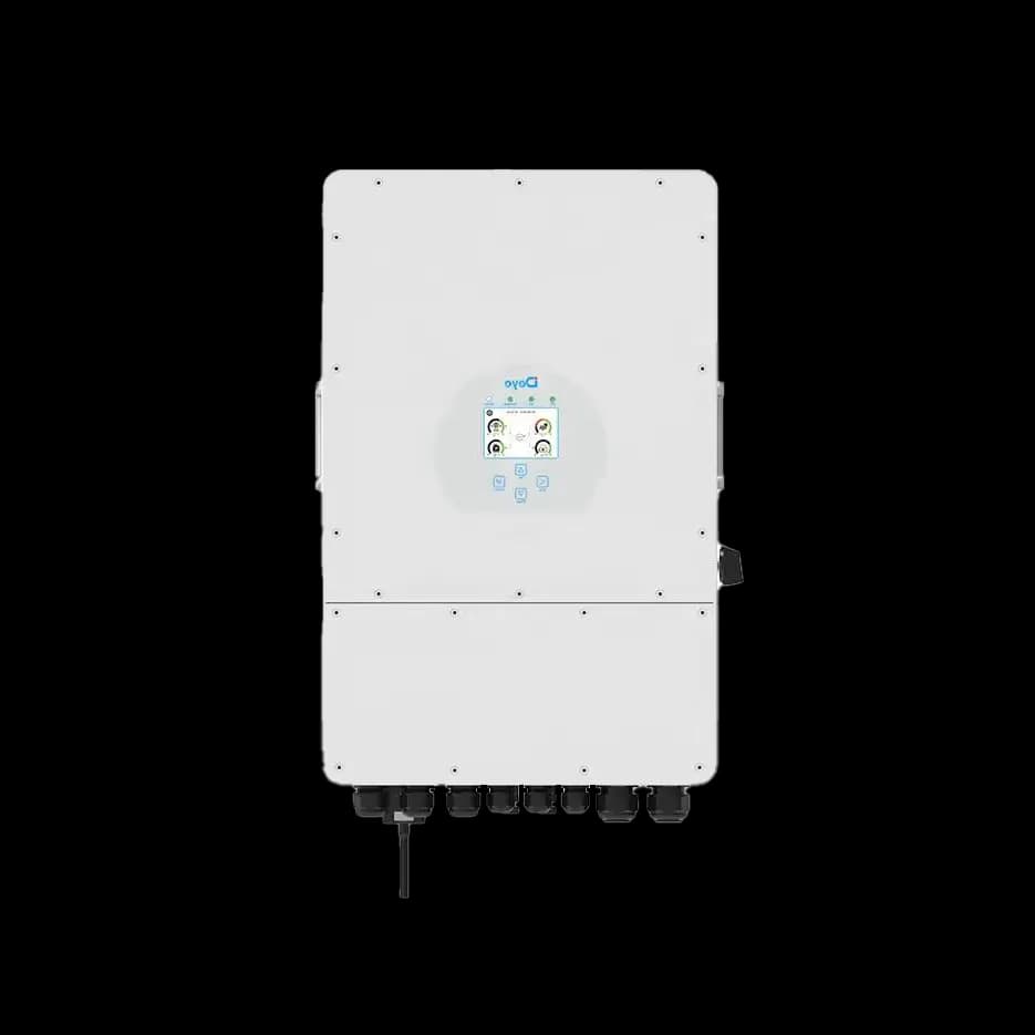 اینورتر خورشیدی دیه هیبرید 50 کیلووات سه فاز مدل Deye SUN-50K-SG01HP3-EU-BM4 — تصویر ۲