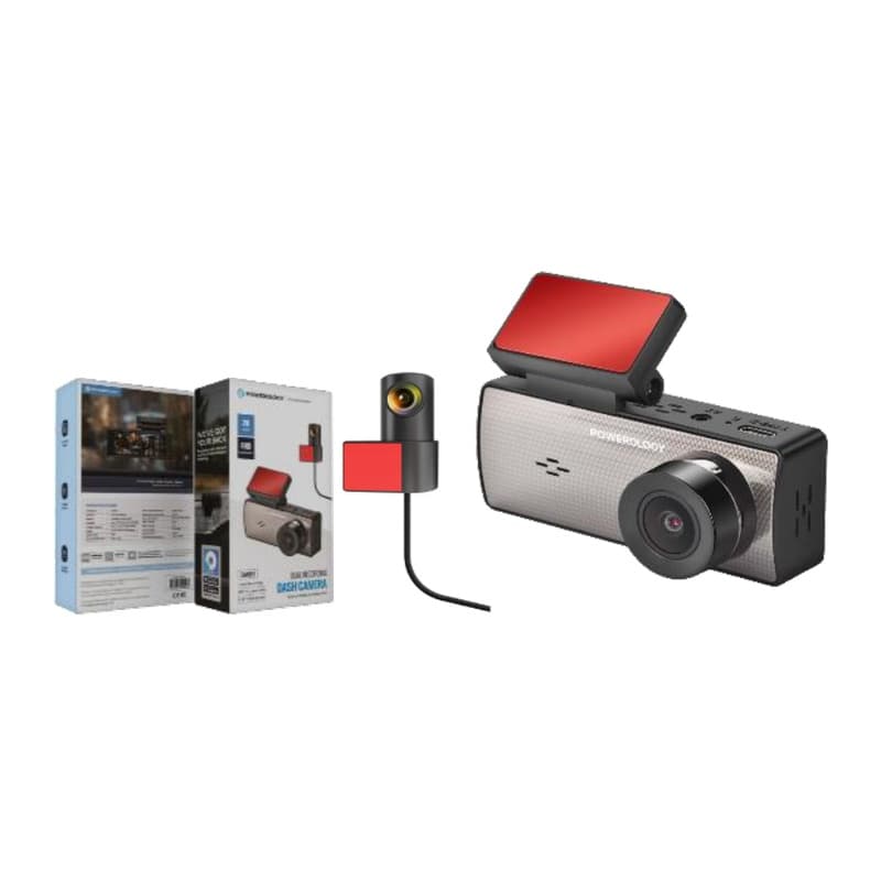 دوربین خودرو Dual Recording