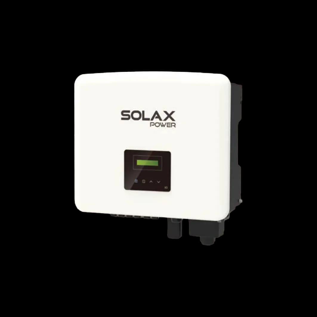 اینورتر خورشیدی سولاکس 25 کیلووات آنگرید مدل SolaX X3-PRO-25K-G2 — تصویر ۲