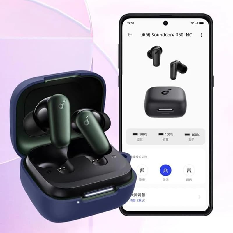 کاور محافظ هدفون بلوتوثی Anker مدل p30i — تصویر ۵
