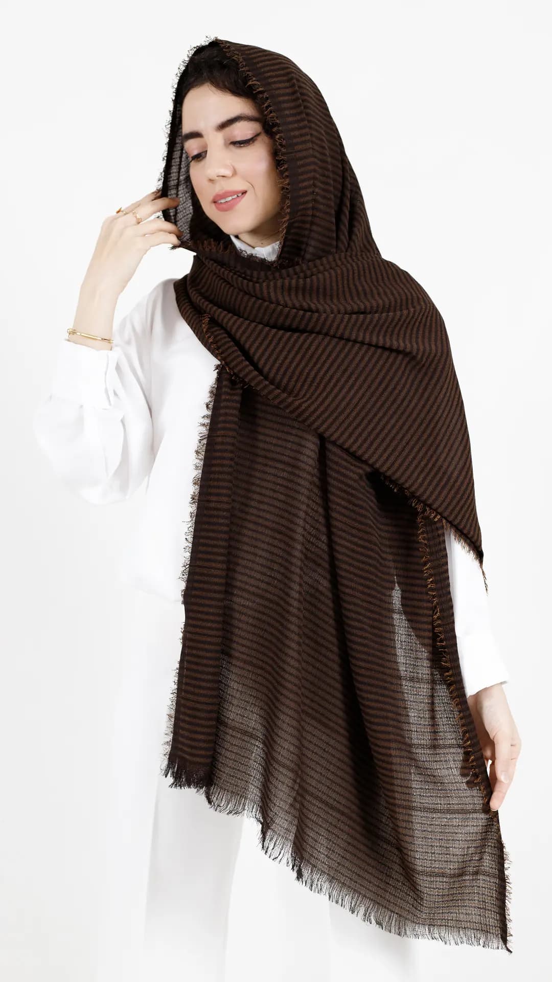 شال راه راه