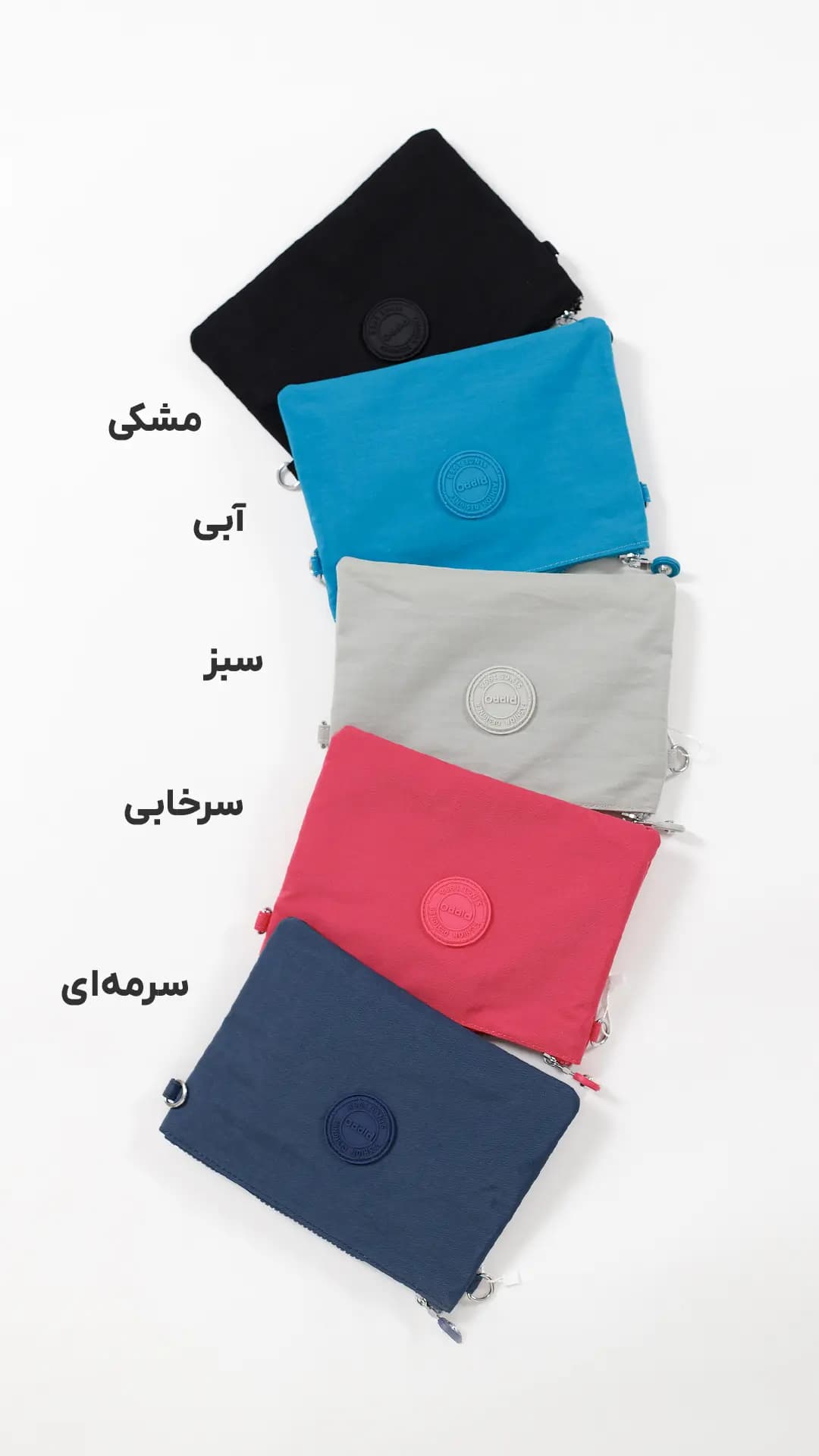 کیف برند PIPPO فلت — تصویر ۶