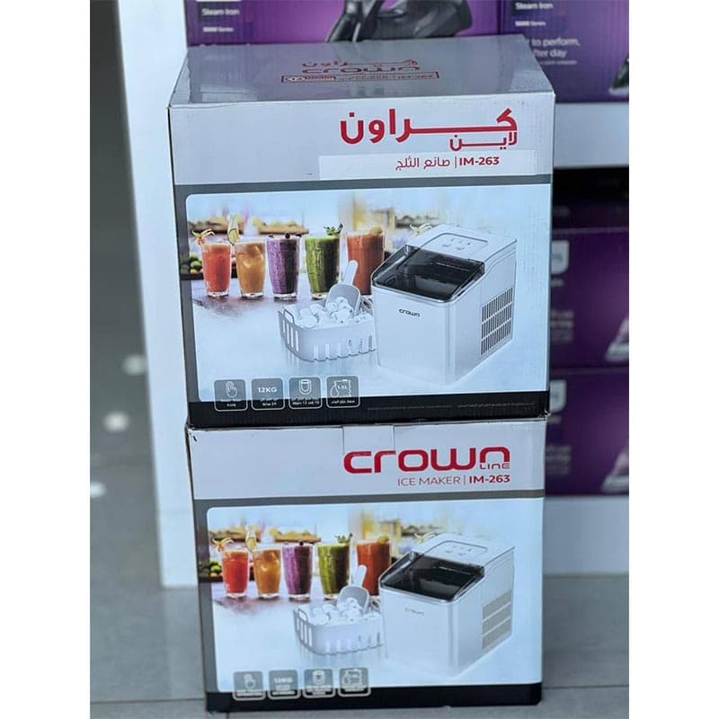 یخ ساز کراون لاین مدل IM-263 — تصویر ۲