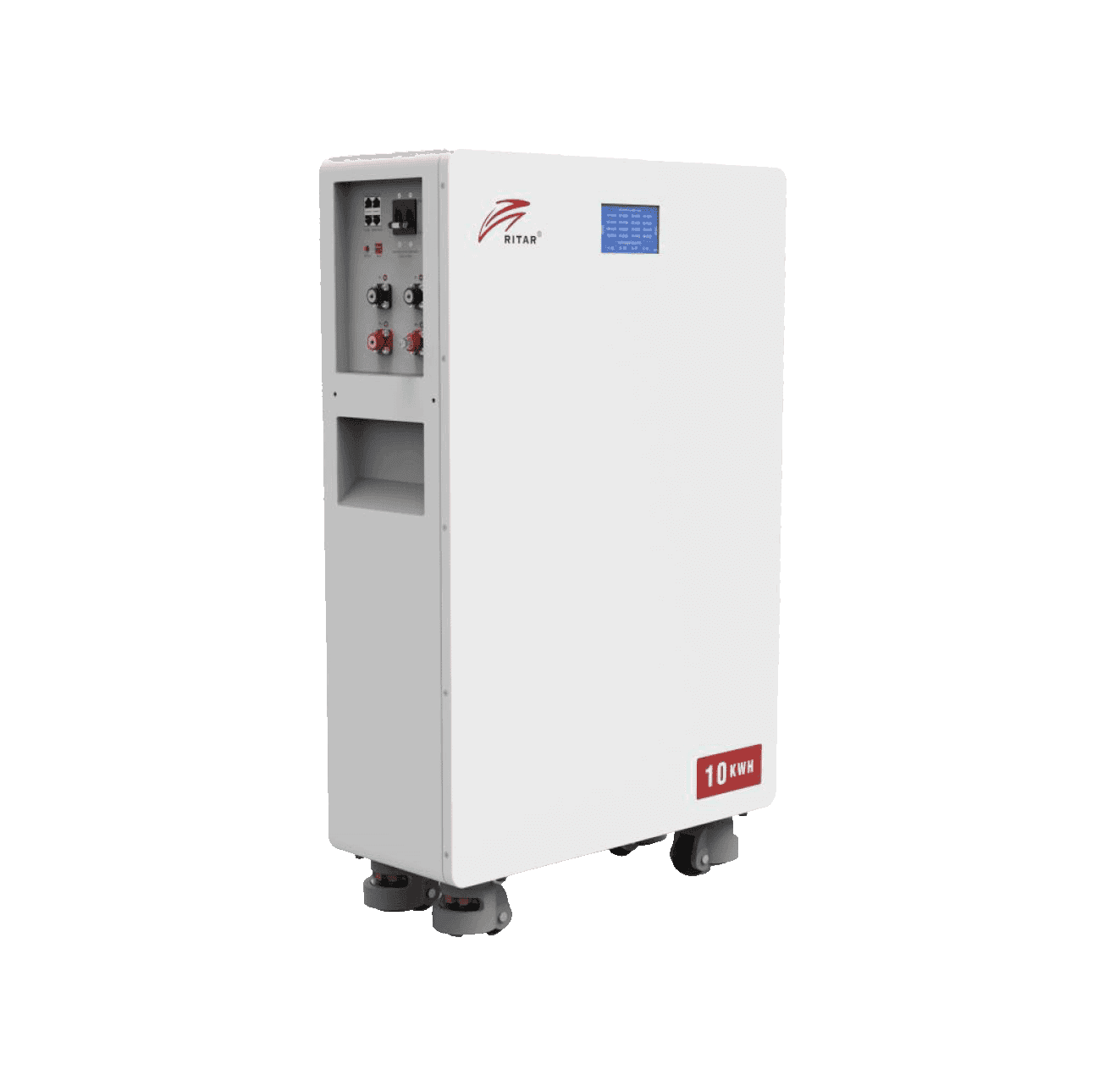 باتری خورشیدی ریتار لیتیومی 10 کیلووات مدل RITAR GE-W10KWH-51.2V — تصویر ۲