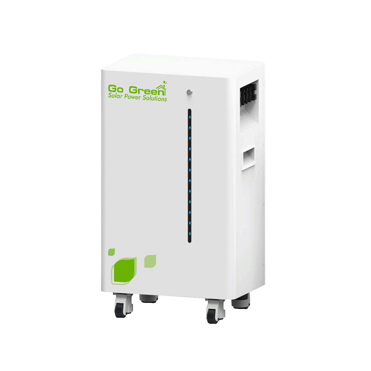 باتری خورشیدی گوگرین لیتیومی 10 کیلووات مدل Go Green GGESS-10kWh — تصویر ۲