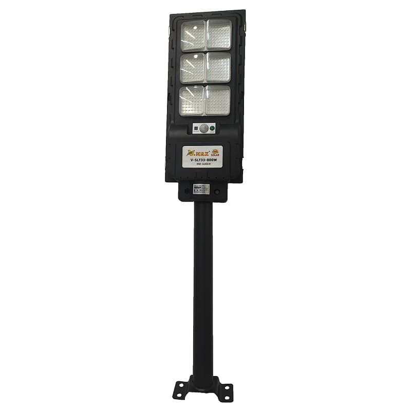پروژکتور 80 وات خورشیدی خیابانی V-SLT33-800