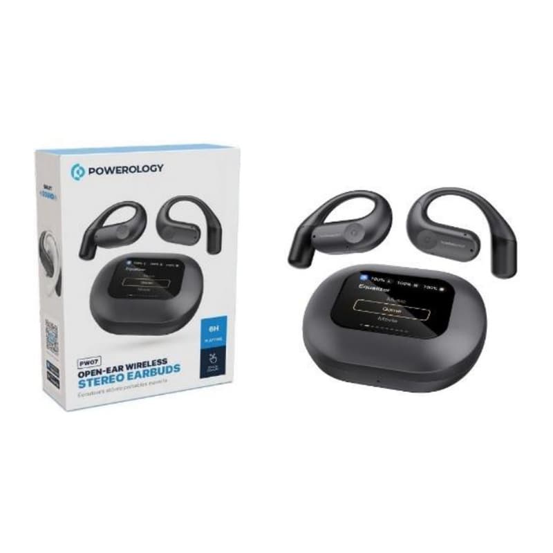 ایربادز Open-Ear با کیس 600mAh