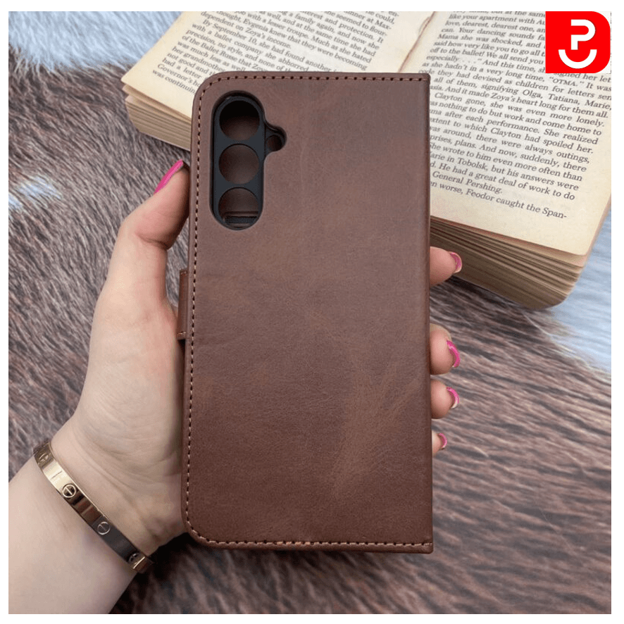 کیف چرمی سامسونگ مدل A54 (پرداخت قسطی)