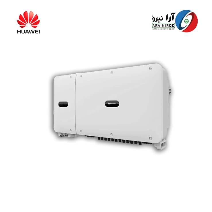 اینورتر خورشیدی هوآوی آنگرید 60 کیلووات سه فاز مدل HUAWEI SUN2000-60KTL-M0
