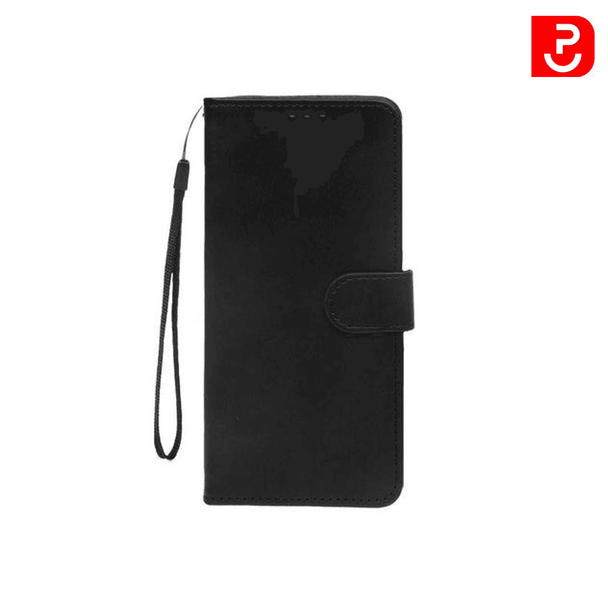 کیف چرمی شیائومی مدل REDMI 12C وارداتی — تصویر ۳