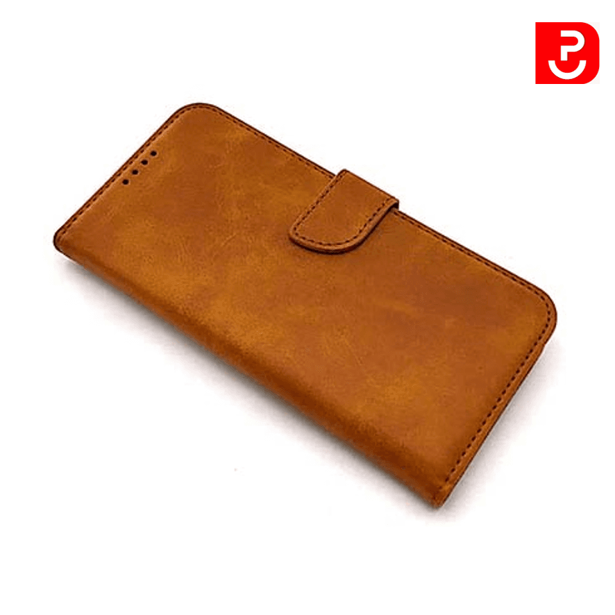 کیف چرمی شیائومی مدل REDMI 12C وارداتی