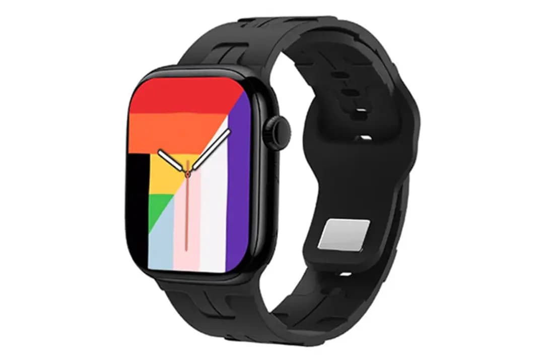 ساعت هوشمند Wearfit مدل HK11 Mini Plus — تصویر ۴