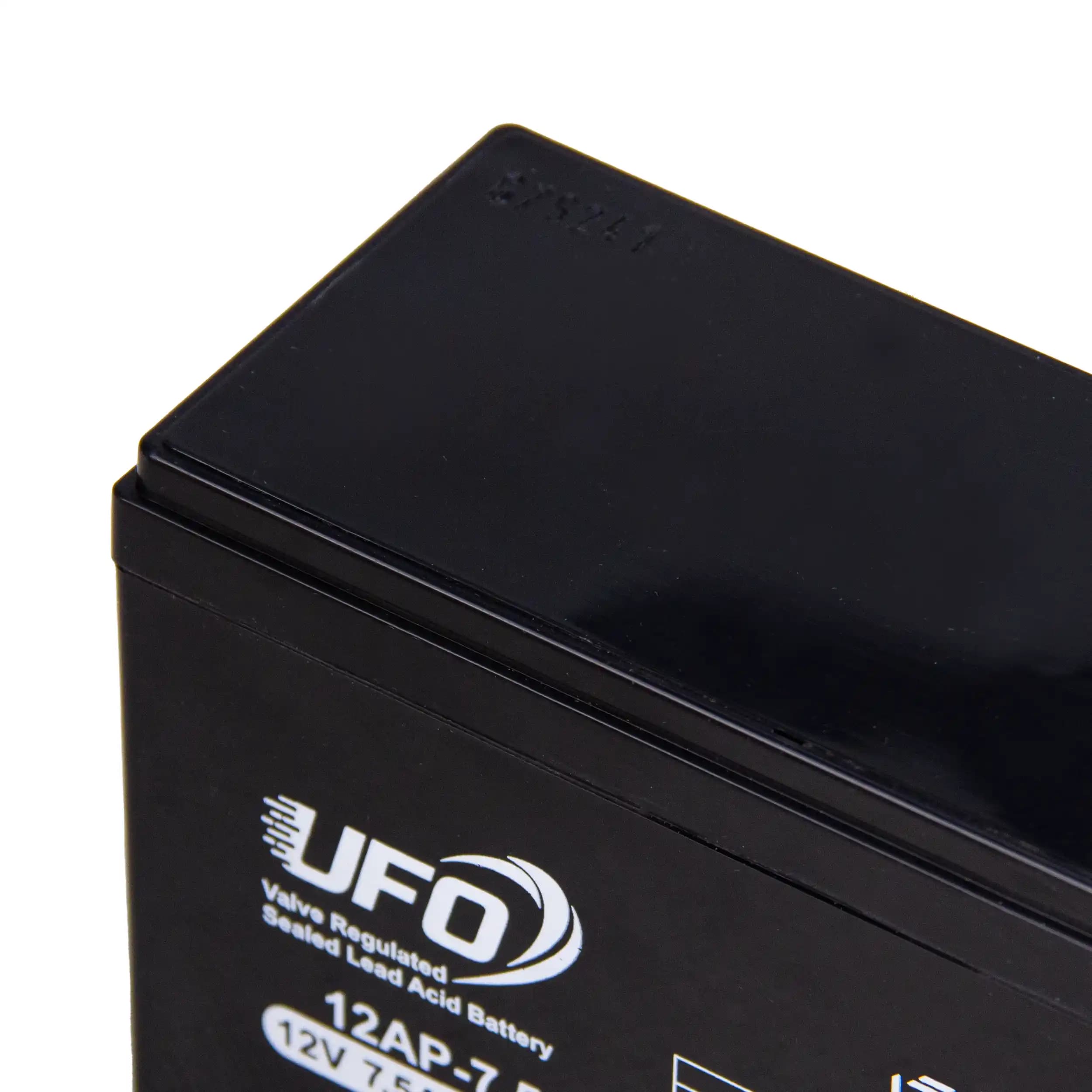 باتری یوپی‌اس (UPS) 7.5 آمپر یوفو — تصویر ۴