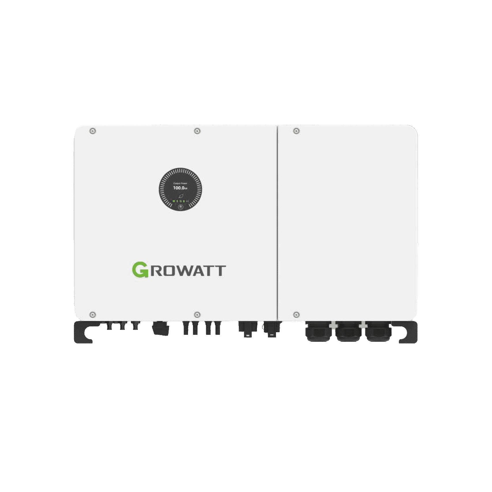 اینورتر خورشیدی گرووات هیبرید 30 کیلووات سه فاز مدل GROWATT WIT 30K-XHU — تصویر ۲