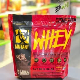 پروتئین وی موتانت Mutant Whey