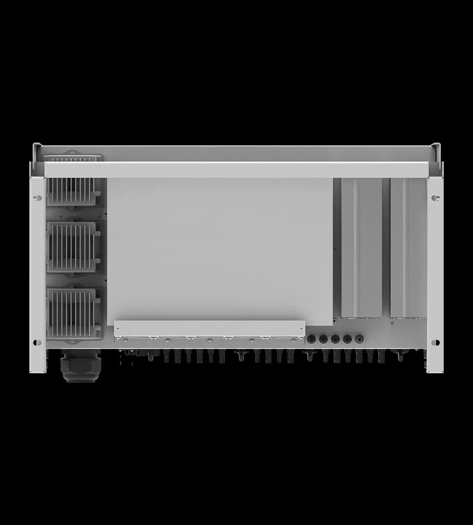 اینورتر خورشیدی دیه آنگرید 125 کیلو وات سه فاز مدل Deye SUN-125K-G01P3-EU-AM8 — تصویر ۴