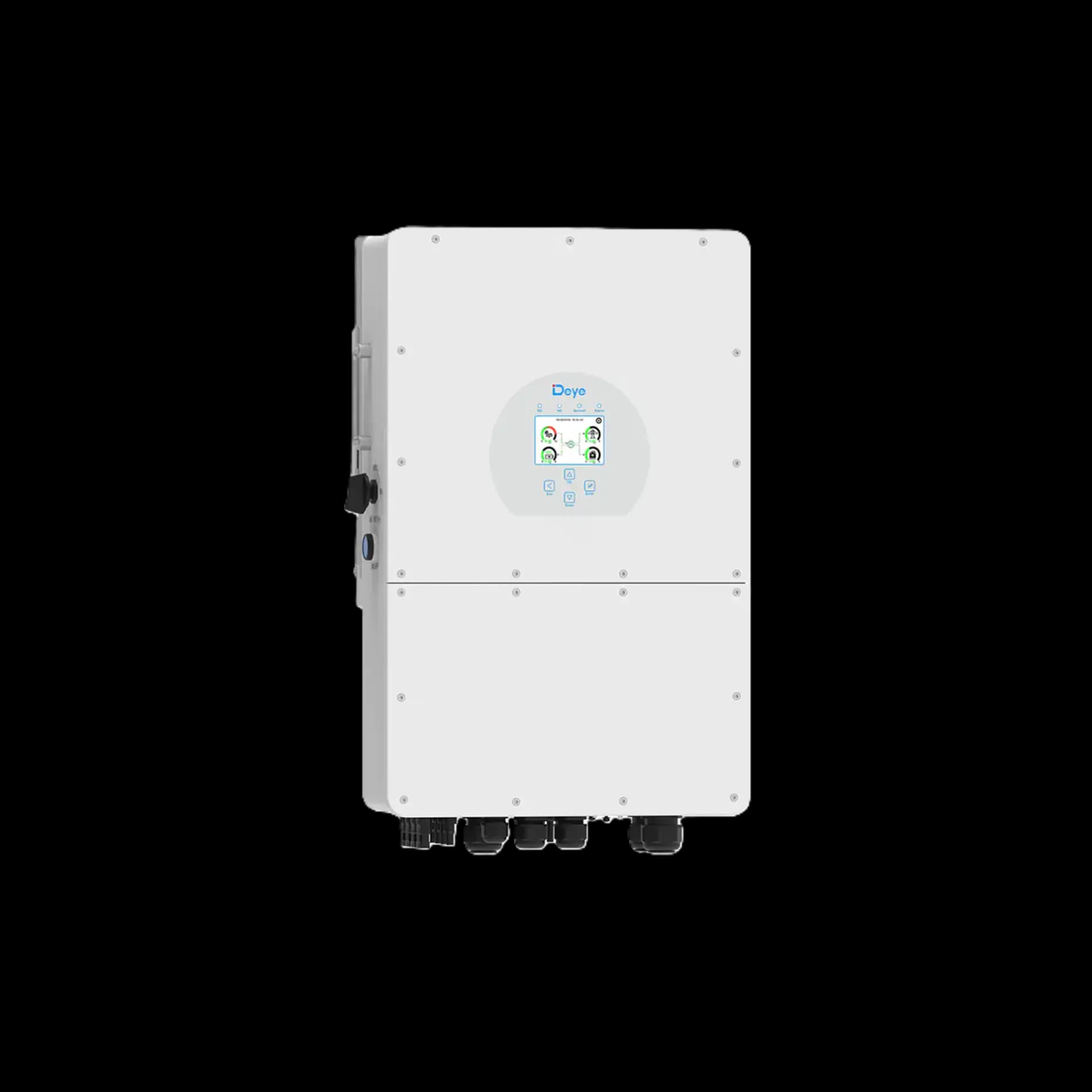 اینورتر خورشیدی دیه هیبرید 20 کیلووات سه فاز مدل Deye SUN-20K-SG01 HP3-EU-AM2 — تصویر ۲