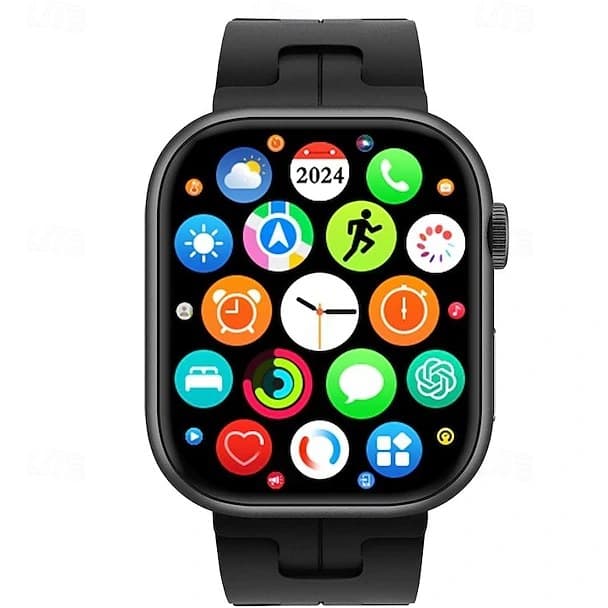 ساعت هوشمند Wearfit مدل HK10 Mini — تصویر ۴