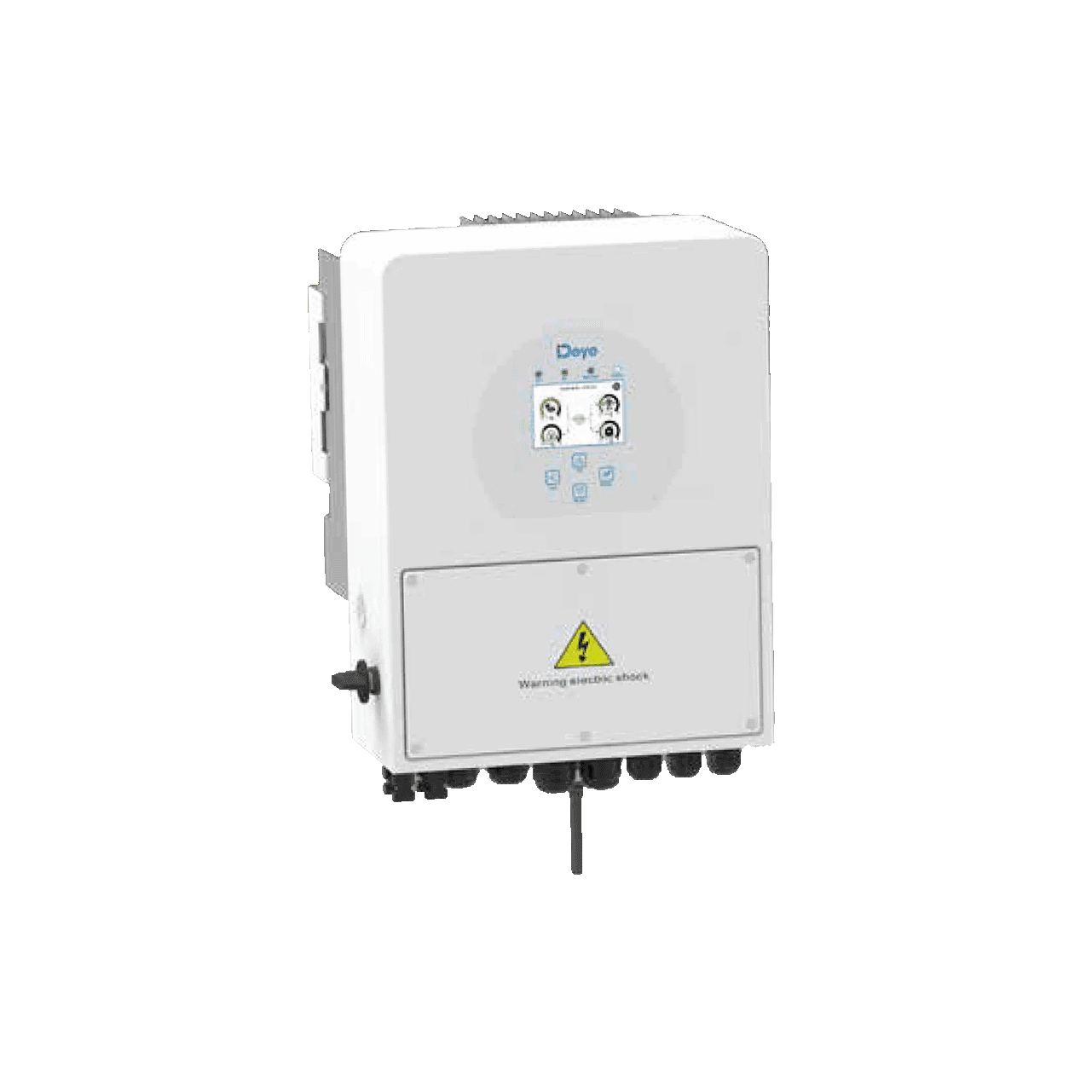 اینورتر خورشیدی دیه هیبرید 3 کیلووات تک فاز مدل Deye SUN-3K-SG04LP1-EU