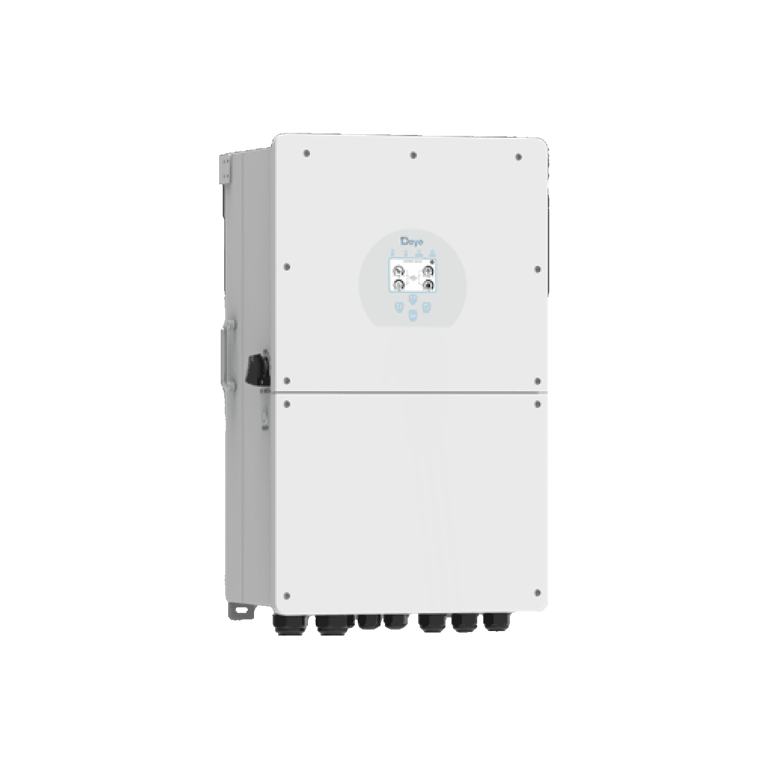 اینورتر خورشیدی دیه هیبرید 12 کیلووات تک فاز مدل Deye SUN-12K-SG01LP1-EU