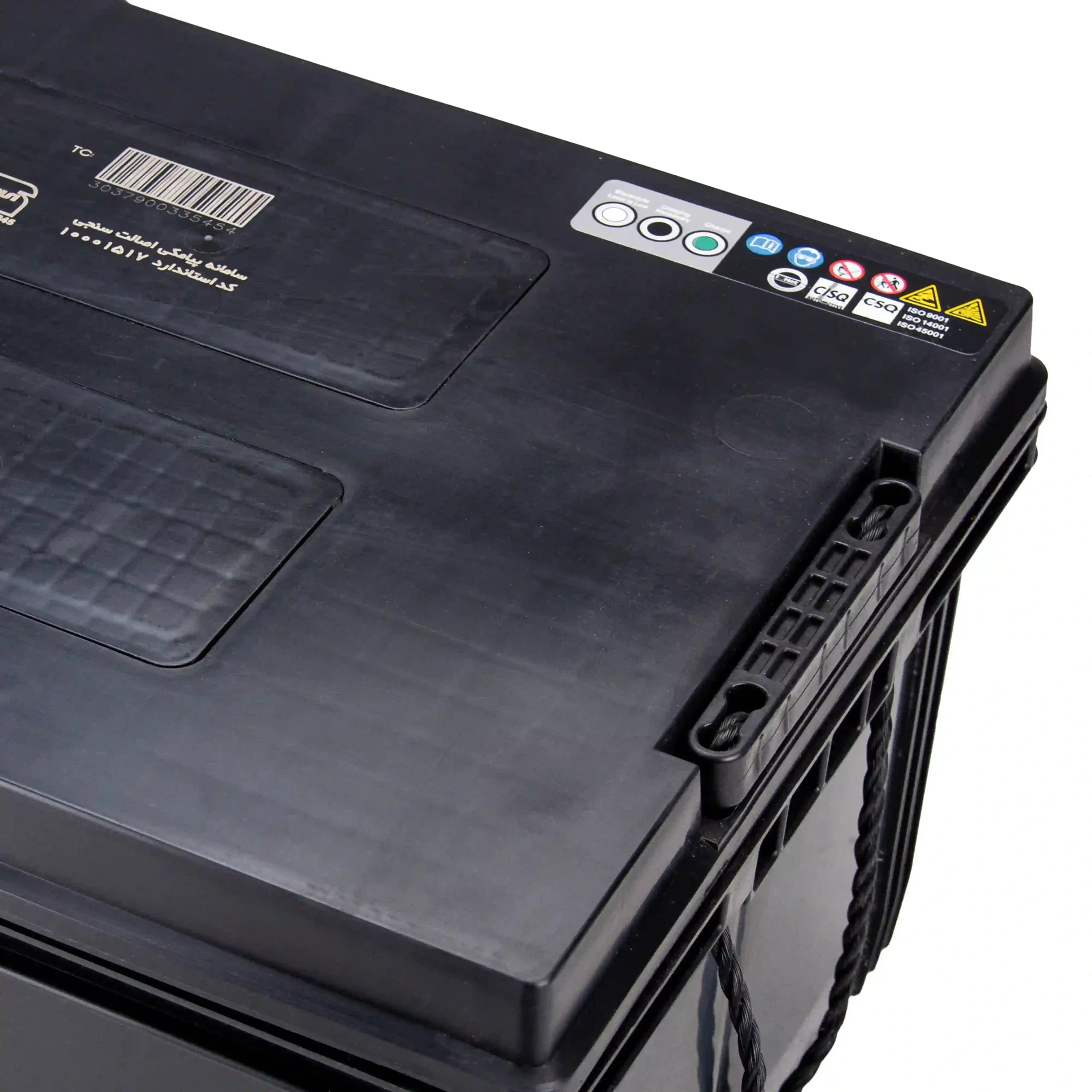 باتری 220 آمپر اوربیتال پاورپلاس — تصویر ۳