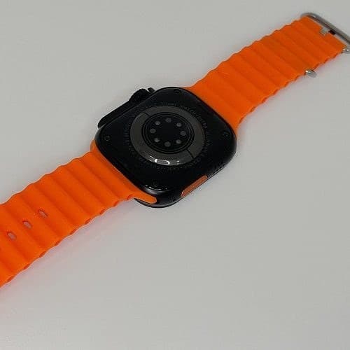 ساعت هوشمند KEQIWEAR مدل KW8 Ultra2 — تصویر ۴