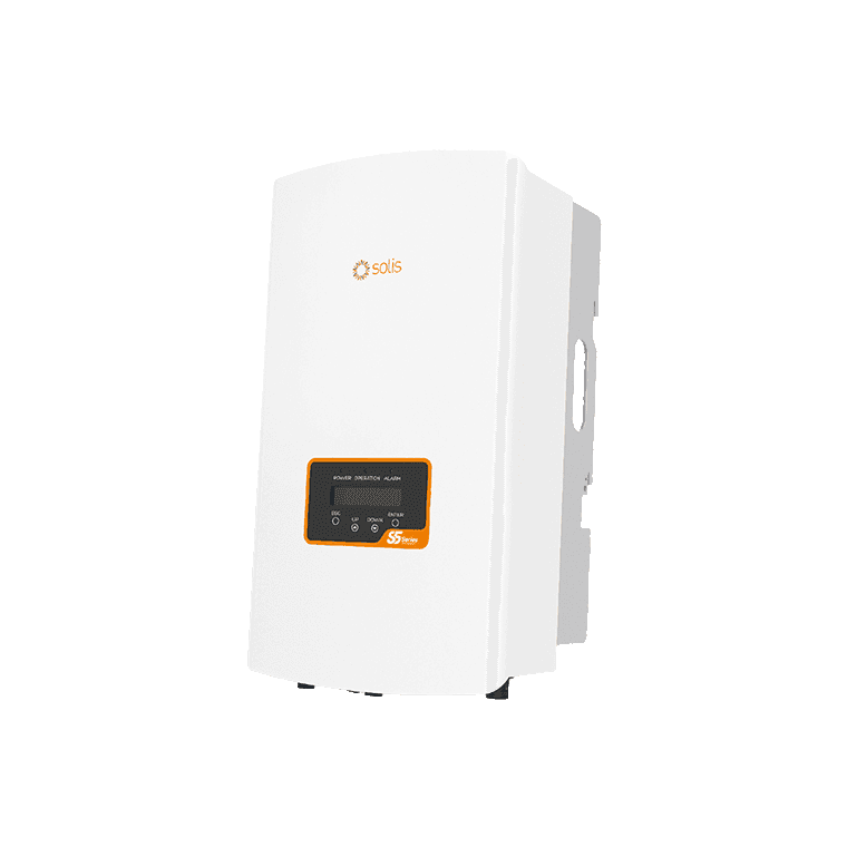 اینورتر خورشیدی سولیس آنگرید 20 کیلووات سه فاز مدل Solis S5-GR3P20K — تصویر ۲