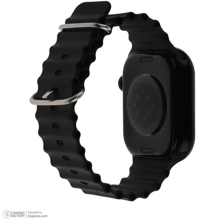 ساعت هوشمند Wisme مدل WS-X17 — تصویر ۵