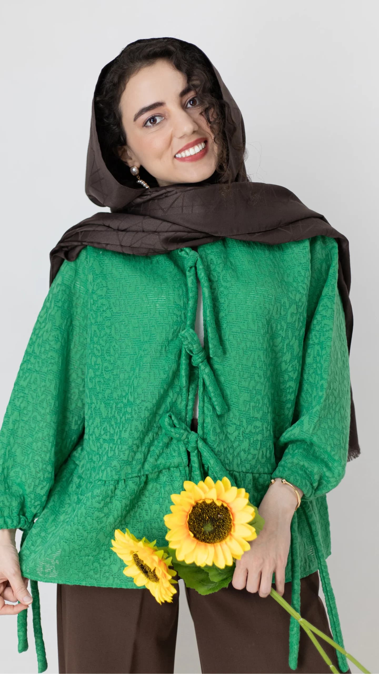 شومیز پرستو — تصویر ۵