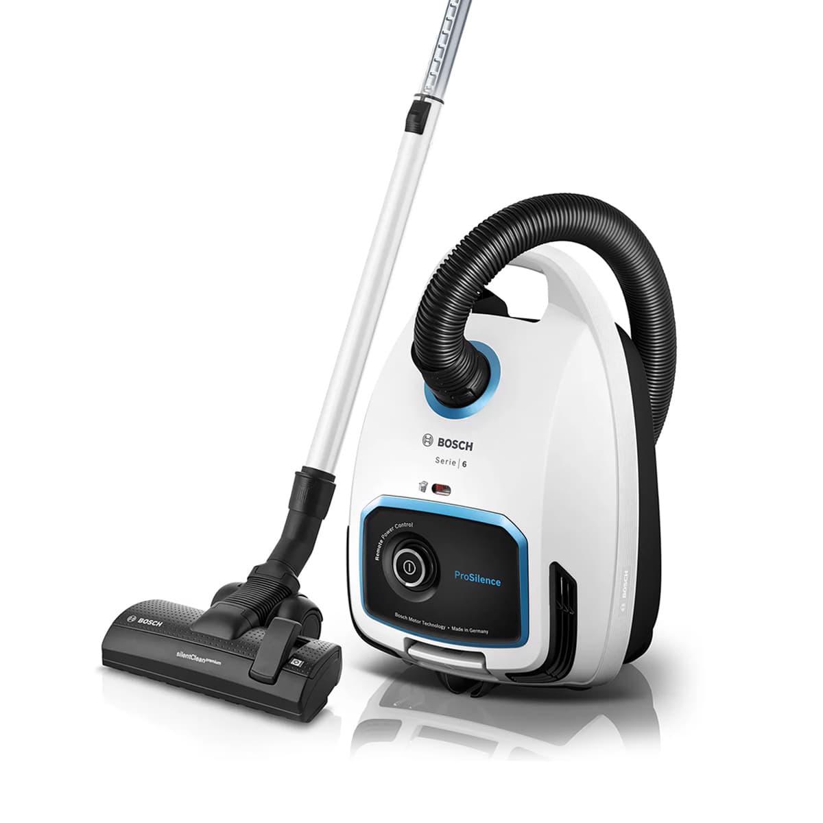 جاروبرقی بوش مدل BOSCH ProSilence BGB6SIL1 — تصویر ۵
