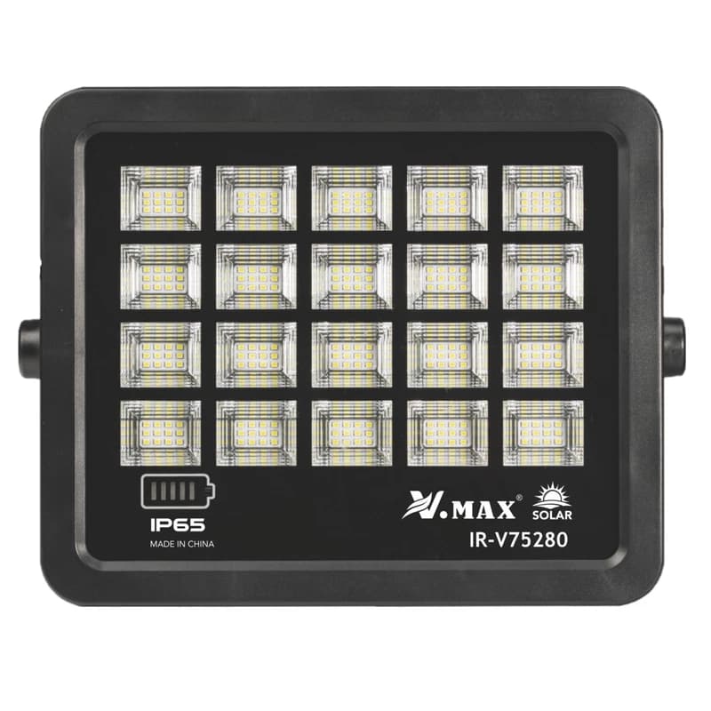 پروژکتور خورشیدی 280 وات ویمکس مدل V-75280