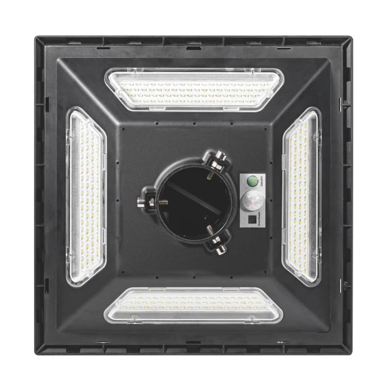 چراغ پارکی خورشیدی مدل مربع V79200-S