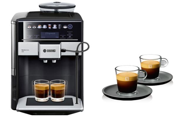 اسپرسوساز بوش مدل BOSCH TIS65429RW ا BOSCH Espresso Maker TIS65429RW — تصویر ۳