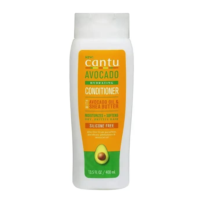 ماسک مو روغن آوکادو و شی باتر ۴۰۰میل کانتو