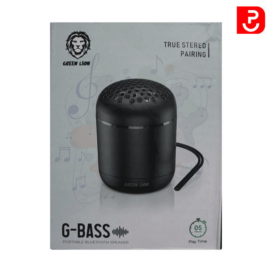 اسپیکر گرین لاین مدل G-BASS — تصویر ۲