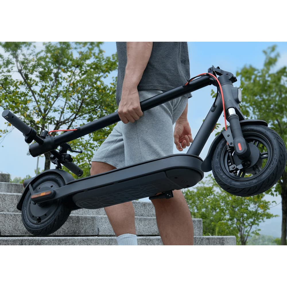اسکوتر برقی شیائومی مدل Xiaomi Electric Scooter Elite — تصویر ۹