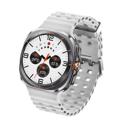 ساعت هوشمند شیائومی Wearfit مدل HK28 Ultra — تصویر ۲