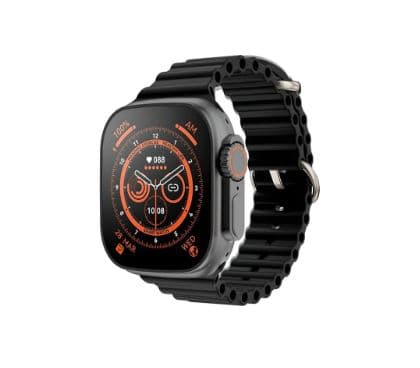 ساعت هوشمند شیائومی HK مدل HK 10 Ultra 3 MAX — تصویر ۳