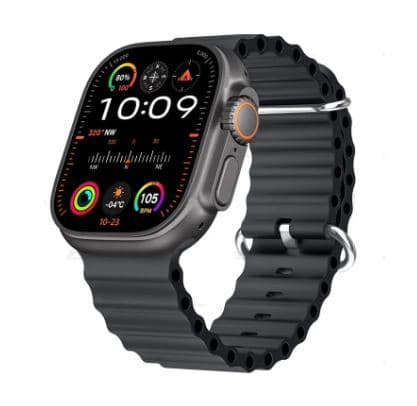 ساعت هوشمند شیائومی HK مدل HK 10 Ultra 3 MAX