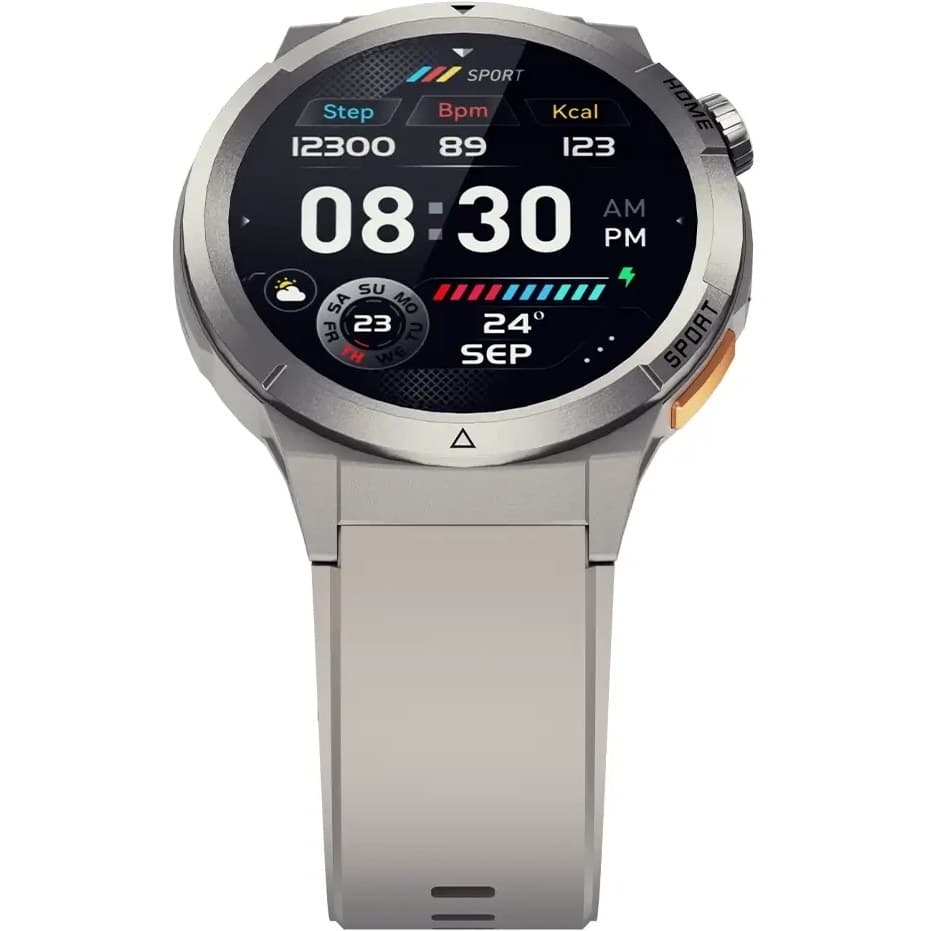 ساعت هوشمند شیائومی QCY مدل GX Active — تصویر ۳